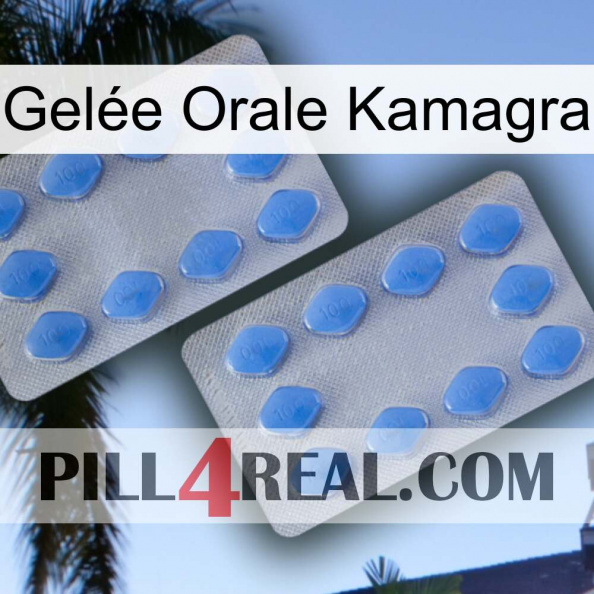 Gelée Orale Kamagra 20